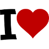 i love
