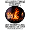 Curiosity burns everything down