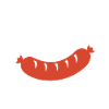 J'peux pas j'ai merguez
