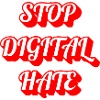 Stop Digital Hate – Statement against Cyberbullying &