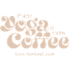 Prima yoga, poi il caffè