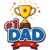 NO1 DAD