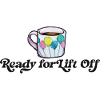 Balloon Mug Lift Off