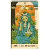 Grande Prêtresse Cannabis Tarot