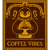 Penguin Coffee Vibes