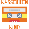 Cassettes Child - Childhood - Youth - Nostalgia