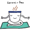 Zen Mug Yoga Calm