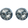 Double Headlight Reflections