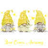 Gnome One fights bone cancer alone