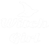 witch girl hexensprüche Silhouette