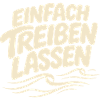 Einfach treiben lassen - Schön locker