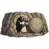 Résurrection de la Grotte Dicton.