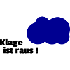 Klage ist raus Wolke