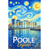 Poole England Star-Style Harbour