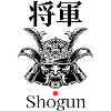 Shogun Kanji Kontrast