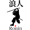 Ronin Samurai Motif