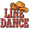Line Dance Cowboy