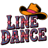 Line Dance Cowboy Hat