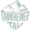 Tannheimer Tal Alpenmotiv