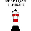 Red Sand Lighthouse - Sailing - Skipper - Maritime