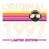 Original 1997 Retro Edition
