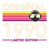 Original 1990 Édition Limitée