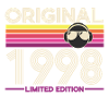 Édition Rétro Originale 1998