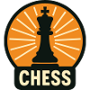 King of Chess Retro Design Grandmaster