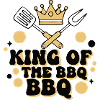 Real King of BBQ Griller