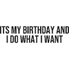 Birthday Queen | Funny Birthday Shirt