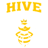 Funny Bee Beekeeper King