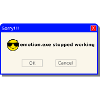 Emotion.exe Error – Dark Glitch Streetwear