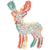 Zentangle Roebuck