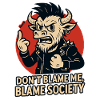 Rogue Bull Punk Attitude