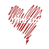 I love Lithuania, heart Lithuania