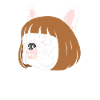 Bulldog Bobhair Cartoon