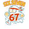 Six Seven 67 Italian Brainrot Ninja Humor Funny