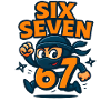 Six Seven 67 Italian Brainrot Ninja Humor Rolig