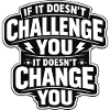 Herausforderung Challenge Fitness Motivation