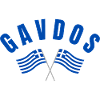 Gavdos Greek Flags Crossed - Island Pride