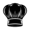 Chef hat