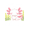 Axolotl Spirit Totem Tee