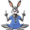 Donkey Yoga