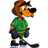 Hockey Dog