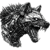 Cyberhyaena Machine