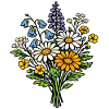 Wildflower Bouquet