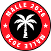 Malle 2026 Palm Tree Circle