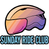Sunday Ride Club Gradient Helmet