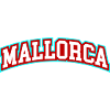 Mallorca lettering