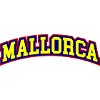 Mallorca lettering
